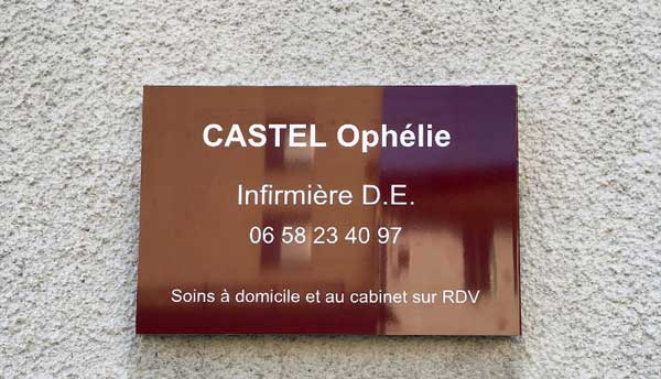 Accès Infirmière Orange